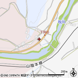京都府福知山市猪野々668周辺の地図