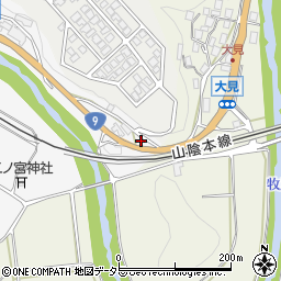 京都府福知山市猪野々1507-4周辺の地図