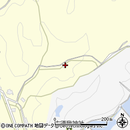 京都府福知山市報恩寺11周辺の地図
