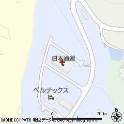 桃太郎便周辺の地図