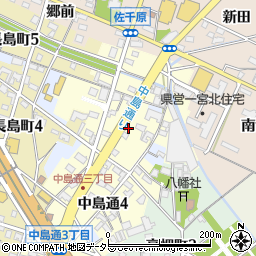 株式会社江崎製作所周辺の地図