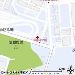 泉車輌輸送株式会社　神奈川営業所周辺の地図