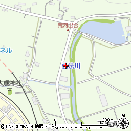 京都府福知山市荒河1236周辺の地図