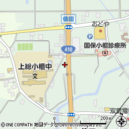 千葉県君津市末吉1093周辺の地図