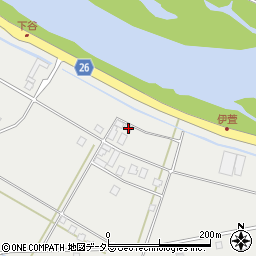 島根県雲南市三刀屋町伊萱674-1周辺の地図