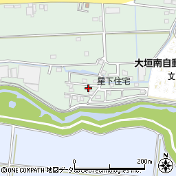 川畑塗装店周辺の地図