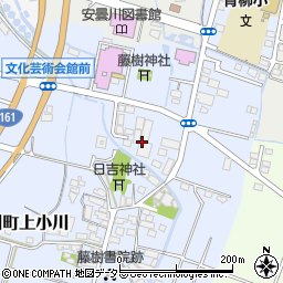 渕田　撚糸周辺の地図