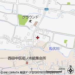 静岡県御殿場市山之尻334-1周辺の地図