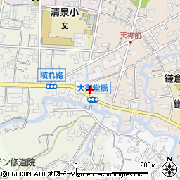 〒248-0005 神奈川県鎌倉市雪ノ下の地図
