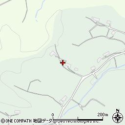 島根県雲南市大東町下佐世500-2周辺の地図