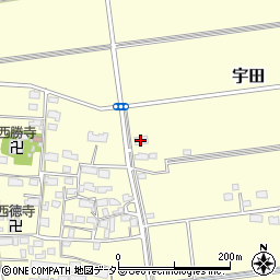 安田八郎倉庫周辺の地図