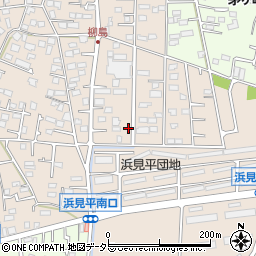 サンビレッジ湘南Ｃ棟周辺の地図