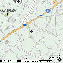 千葉県富津市青木1235周辺の地図
