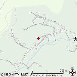 島根県雲南市大東町下佐世508周辺の地図