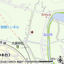 京都府福知山市荒河1219周辺の地図