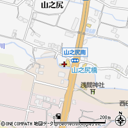 静岡県御殿場市山之尻996-2周辺の地図