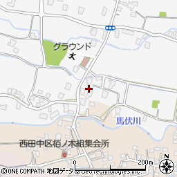 静岡県御殿場市山之尻334周辺の地図