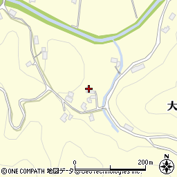 島根県雲南市大東町中湯石533周辺の地図