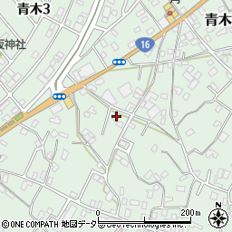 千葉県富津市青木1244周辺の地図