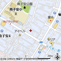 Bistro HACHIYA ビストロ ハチヤ周辺の地図