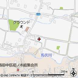 静岡県御殿場市山之尻327周辺の地図