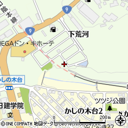 京都府福知山市荒河9-126周辺の地図
