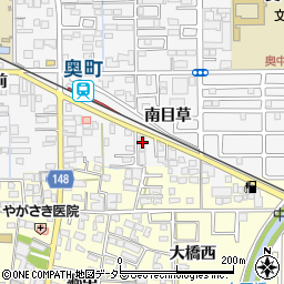 ユーキ商事株式会社　一宮営業所周辺の地図