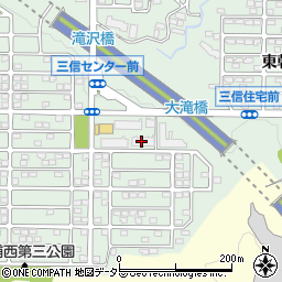 伊沢歯科医院周辺の地図