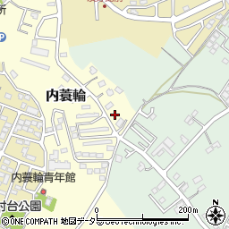千葉県君津市内蓑輪1479-2周辺の地図