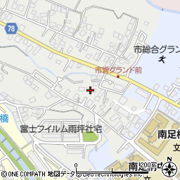 訪問介護 ほっとの実周辺の地図