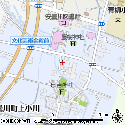 攀桂堂周辺の地図