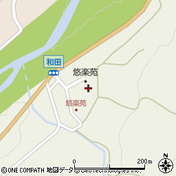 大垣市社会福祉協議会上石津支所周辺の地図