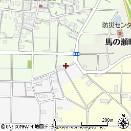 岐阜県大垣市深池町477周辺の地図