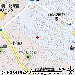 コーポ斉藤Ａ周辺の地図