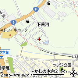 京都府福知山市荒河9-96周辺の地図