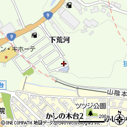 京都府福知山市荒河9-101周辺の地図