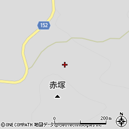 赤塚周辺の地図