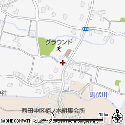 静岡県御殿場市山之尻909周辺の地図