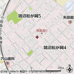 茶話本舗デイサービス 快優館周辺の地図