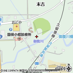 千葉県君津市末吉1104周辺の地図