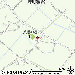 榎沢区民センター周辺の地図