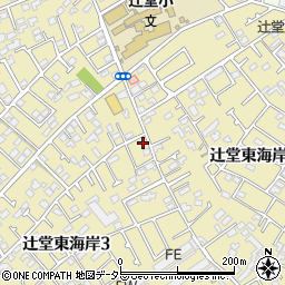 沢田電機商会周辺の地図