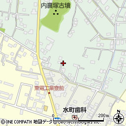 千葉県富津市二間塚1838周辺の地図