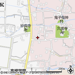 静岡県御殿場市清後573-1周辺の地図