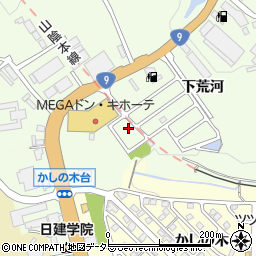 京都府福知山市荒河9-142周辺の地図
