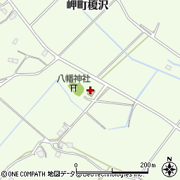 榎沢区民センター周辺の地図