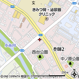 ＺＥＡＬ　君津店周辺の地図