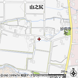 静岡県御殿場市山之尻174-3周辺の地図