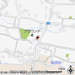 静岡県御殿場市山之尻907周辺の地図