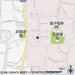 静岡県御殿場市清後573-4周辺の地図